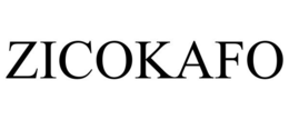 ZICOKAFO trademark