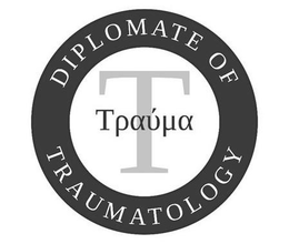 DIPLOMATE OF TRAUMATOLOGY T trademark