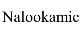 NALOOKAMIC trademark