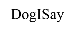 DOGISAY trademark