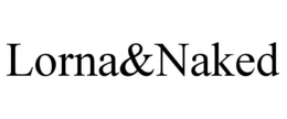 LORNA&NAKED trademark