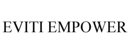 EVITI EMPOWER trademark