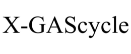 X-GASCYCLE trademark