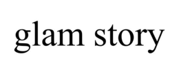 GLAM STORY trademark