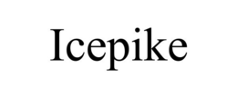 ICEPIKE trademark