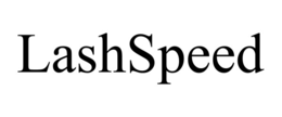 LASHSPEED trademark