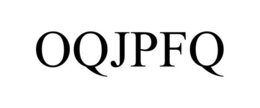OQJPFQ trademark