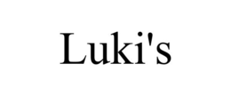 LUKI'S trademark