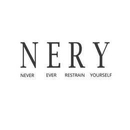 NERY NEVER EVER RESTRAIN YOURSELF trademark