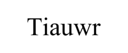 TIAUWR trademark