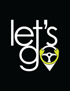 LET'S GO trademark