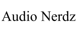 AUDIO NERDZ trademark