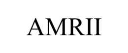 AMRII trademark
