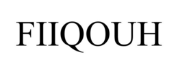 FIIQOUH trademark