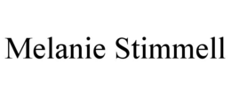 MELANIE STIMMELL trademark