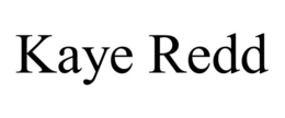 KAYE REDD trademark