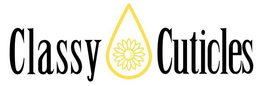 CLASSY CUTICLES trademark