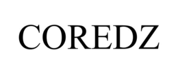 COREDZ trademark