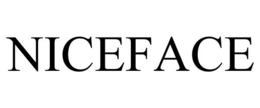 NICEFACE trademark