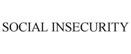 SOCIAL INSECURITY trademark