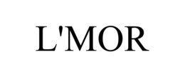 L'MOR trademark