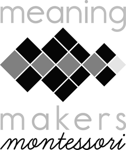 MEANING MAKERS MONTESSORI trademark
