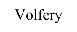 VOLFERY trademark