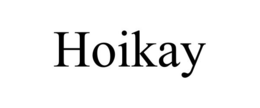 HOIKAY trademark