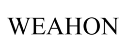 WEAHON trademark