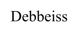 DEBBEISS trademark