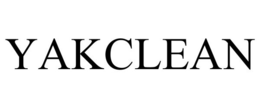 YAKCLEAN trademark
