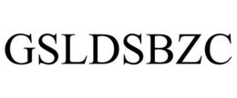 GSLDSBZC trademark