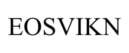 EOSVIKN trademark