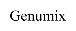 GENUMIX trademark