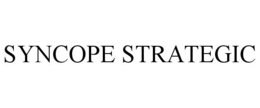 SYNCOPE STRATEGIC trademark