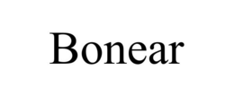 BONEAR trademark