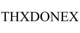 THXDONEX trademark