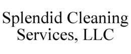 SPLENDID CLEANING SERVICES, LLC trademark