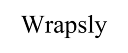 WRAPSLY trademark