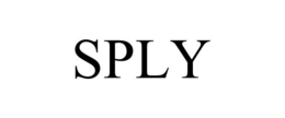 SPLY trademark