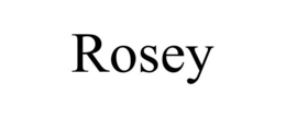 ROSEY trademark
