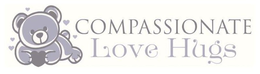 COMPASSIONATE LOVE HUGS trademark