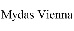 MYDAS VIENNA trademark