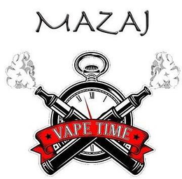 MAZAJ VAPE TIME trademark