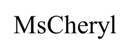 MSCHERYL trademark