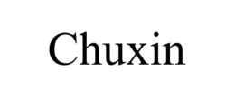 CHUXIN trademark
