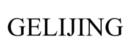 GELIJING trademark