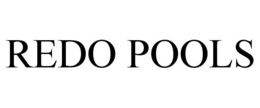 REDO POOLS trademark