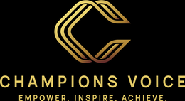 C CHAMPIONS VOICE EMPOWER. INSPIRE. ACHIEVE. trademark