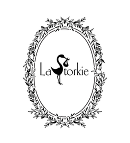 LA STORKIE trademark